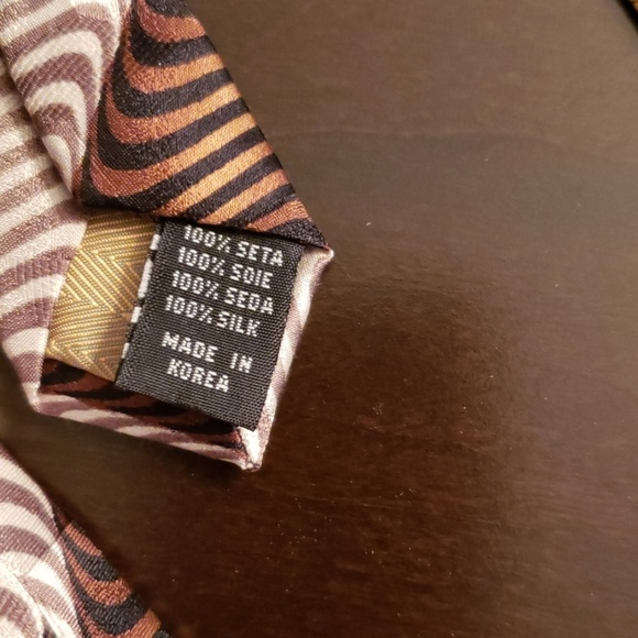 Five men ties. - Picture 3 of 8